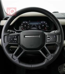 لاند روفر دفندر